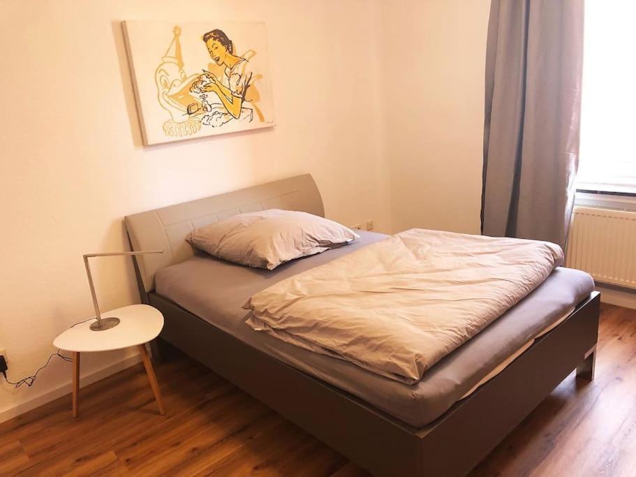 Apartment In Innenstadt บีเลอเฟล์ด ภายนอก รูปภาพ