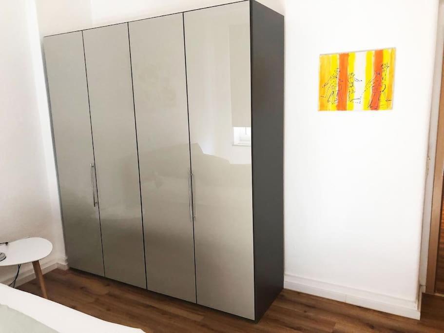 Apartment In Innenstadt บีเลอเฟล์ด ภายนอก รูปภาพ